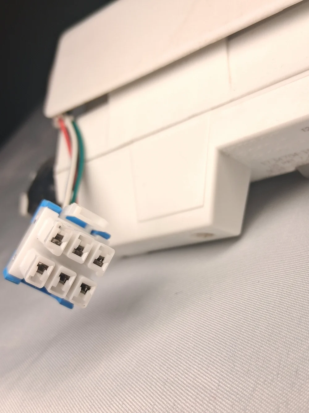 Lid Lock & Switch for Samsung WA50M7450AW WA45H7000AP WA456DRHDWR WA50F9A6DSW